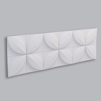 FLOWER Arstyl® Wall Panel - L1135 x H380