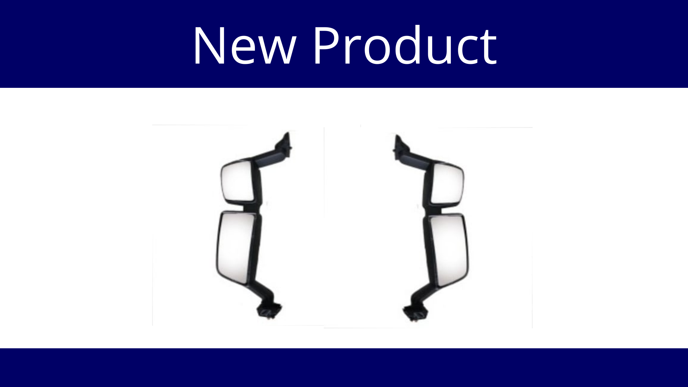 Scania 6 Series Mirrors New to Range – Leyland Exports