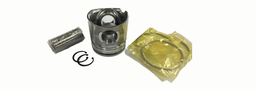 Pistons For 4ISB & 6ISB E6 Engines – Leyland Exports