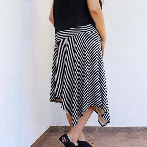 canterbury skirt style arc