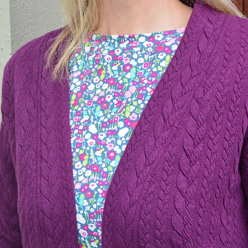 harper cardigan