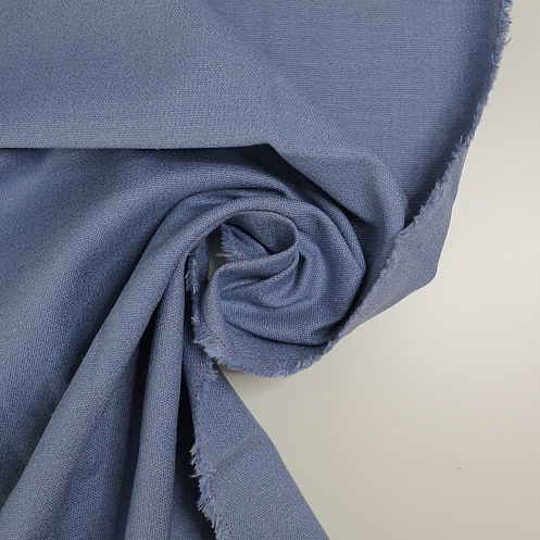 Stretch Woven Linen Cotton Viscose Fabric Minerva