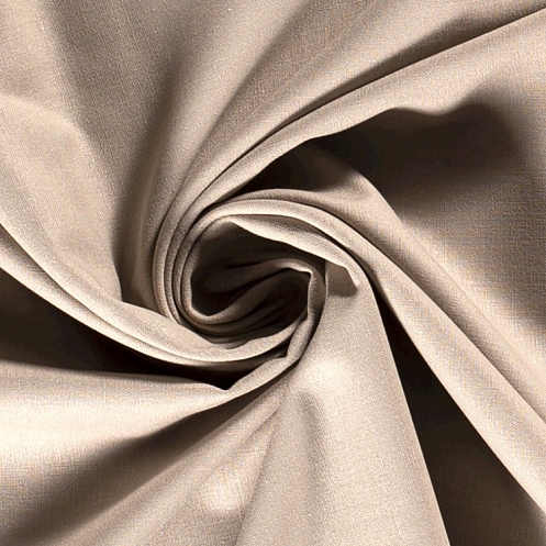 Cotton Linen Blend Fabric