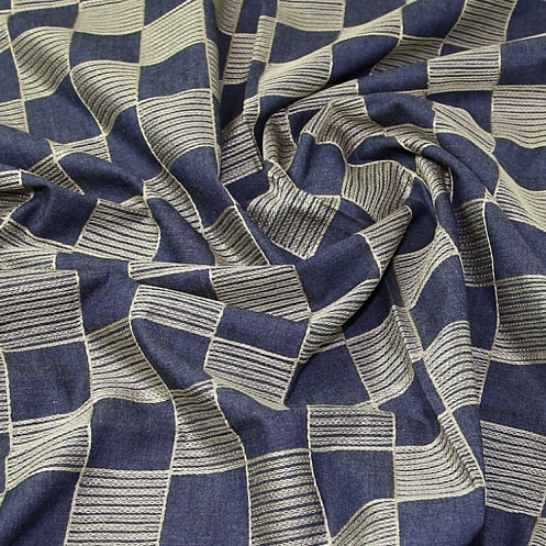 New hot sale denim fabric fashionable and perfect sold by the yard