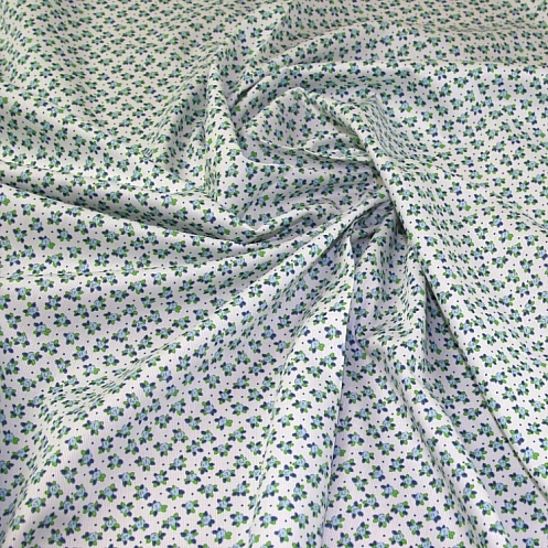 Knit Pique Fleece fabric QRDD328
