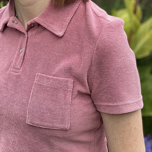 I AM Chouette - Polo Shirt & Bodysuit Sewing Pattern - I AM Patterns