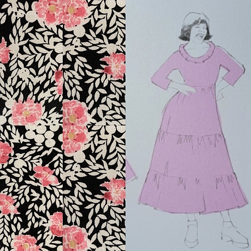 Our New Printed Patterns Are Here! – By Hand London, 42% OFF