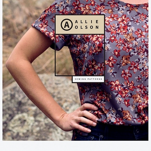 Fabric Files: Rayon Challis – Allie Olson Sewing Patterns