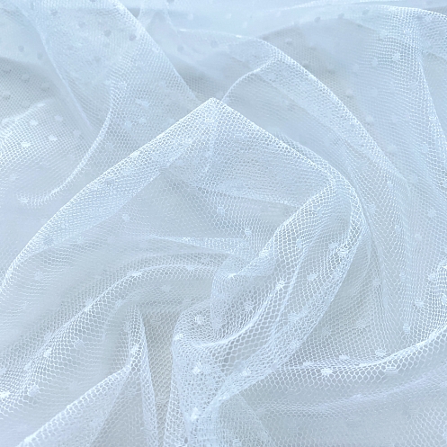 Types of Tulle Fabric - Makyla Creates