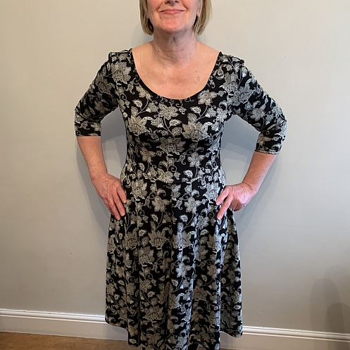 Stasia Dress - By Sew Liberated Patterns