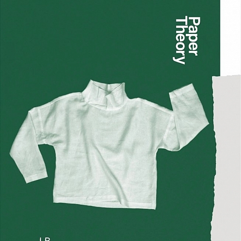 Paper Theory Paper Sewing Pattern Miller Trousers, 1272211