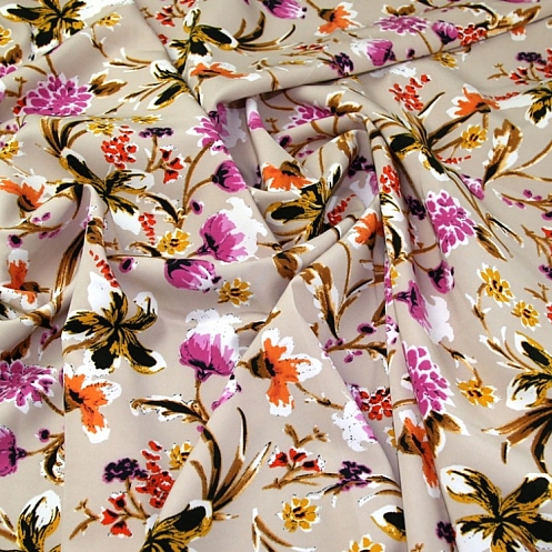 Ponte Roma Fabric by the Yard - Style 410