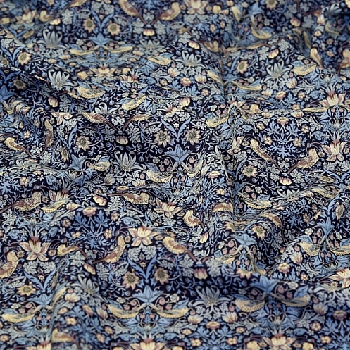Glitter Coated 100% Cotton Fabric, 1228583