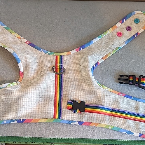 3 Creative uses for rainbow ribbon - Berisfords Ribbons