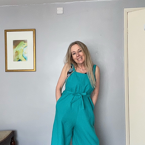 Mildred Jumpsuit