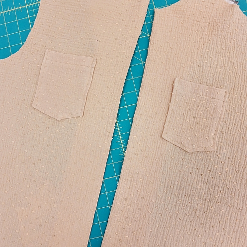 How to Cut Out Sewing Pattern Pieces 