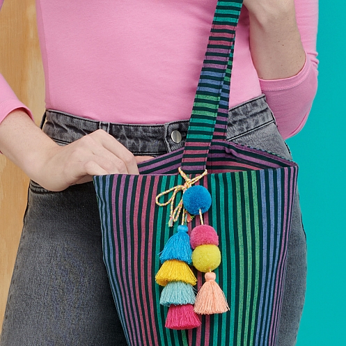 Bag Making with ByAnnie Founder and Designer Annie Unrein