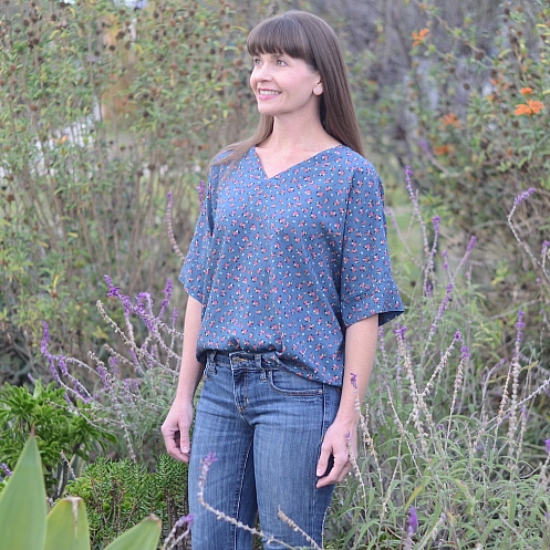 Tips for Sewing Denim - Pattern Emporium