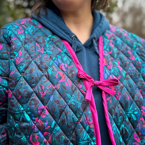 Megan Nielsen Paper Sewing Pattern Hovea Jacket & Coat
