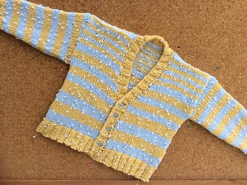 Sirdar Tiny Tots Baby Fashion DK Yarn Color 986 