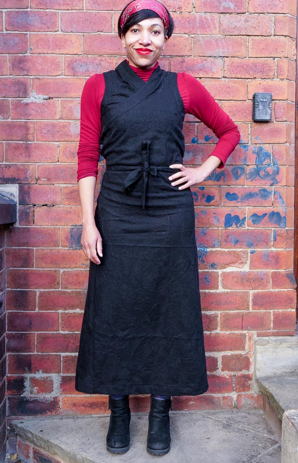 希少 未使用 TIMEWORN CLOTHING PATTERN KNIT 36 Folkwear Patterns Patterns | Minerva