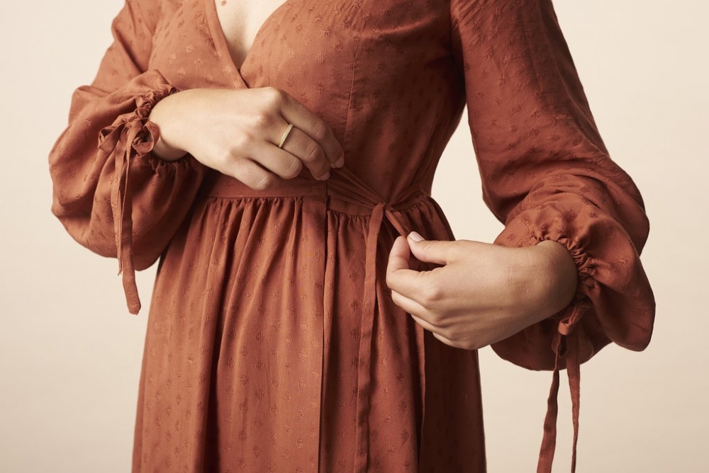 byhandlondon hannah dress