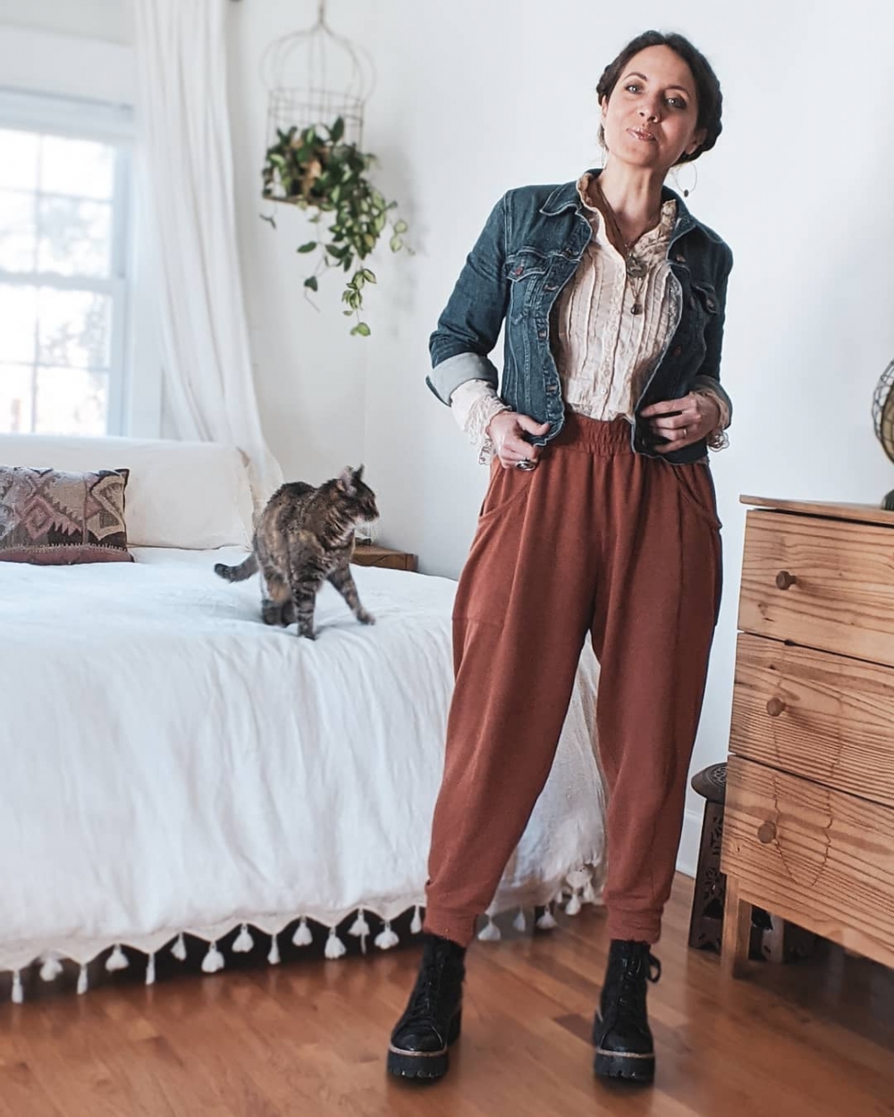 Sew Liberated - Arenite Pants