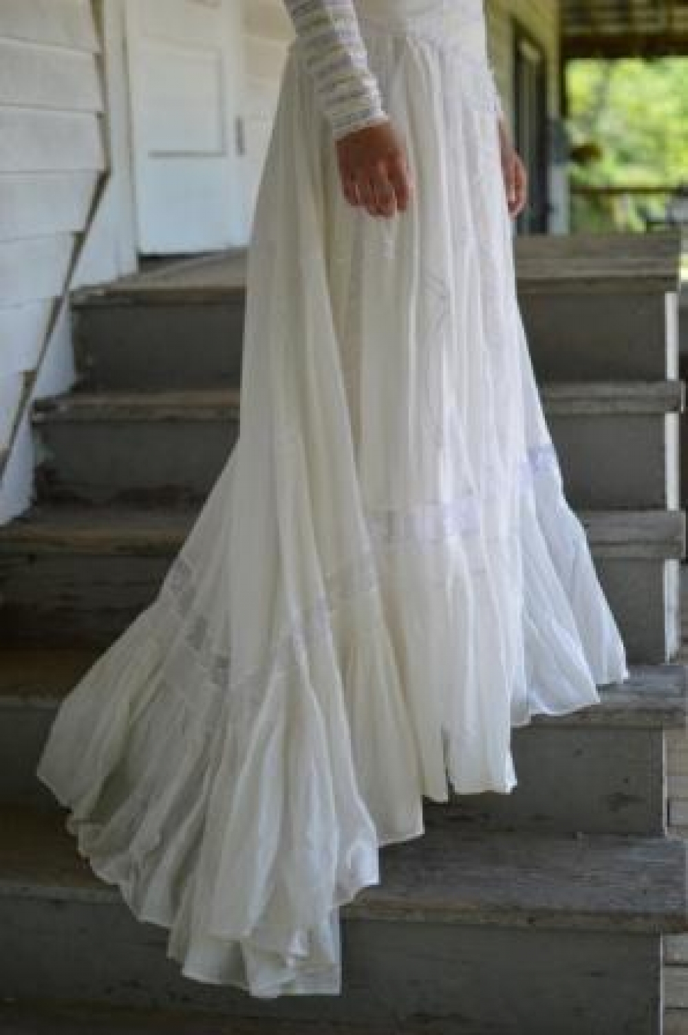 traditional swedish wedding dress