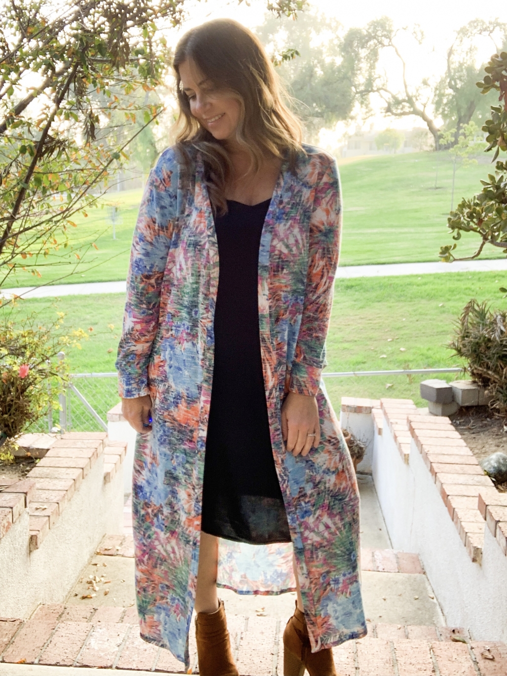 Dionne Duster Cardigan