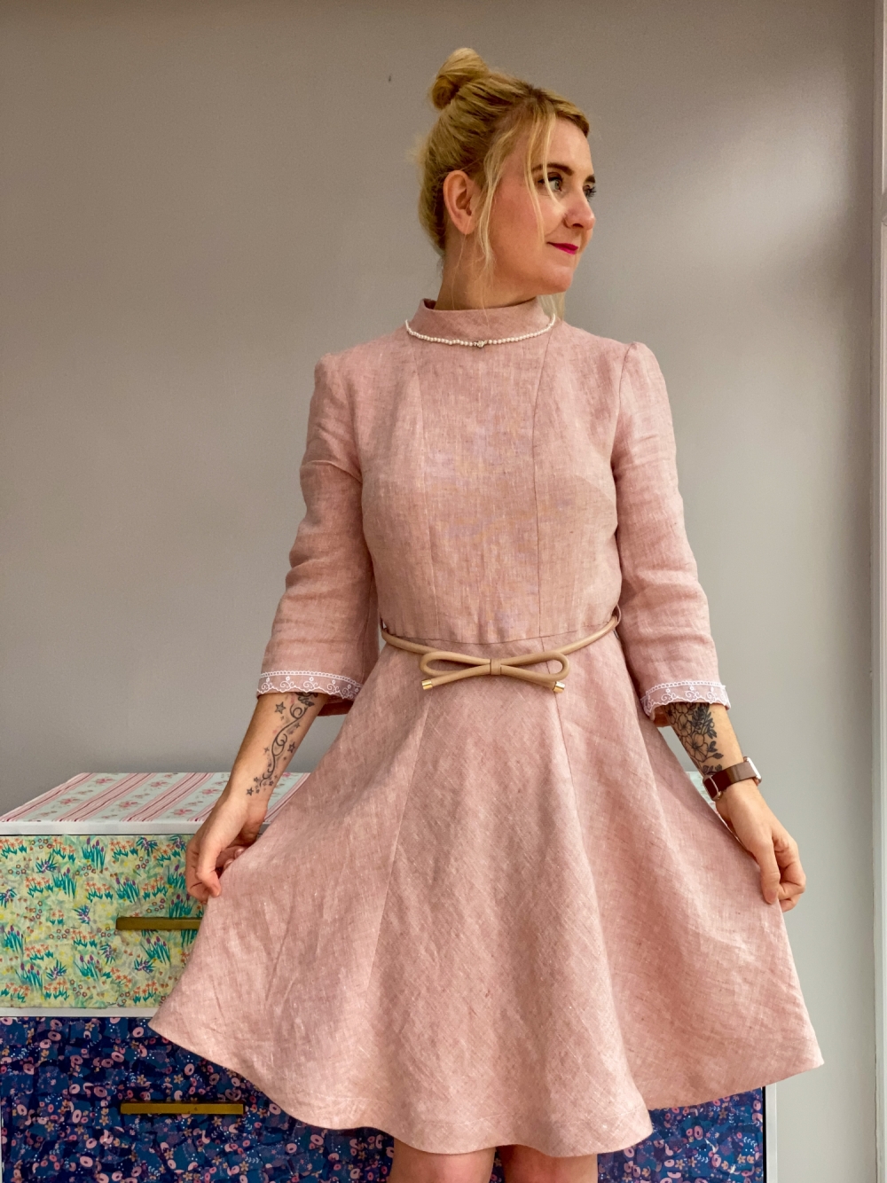 Tilly and the buttons clearance martha dress