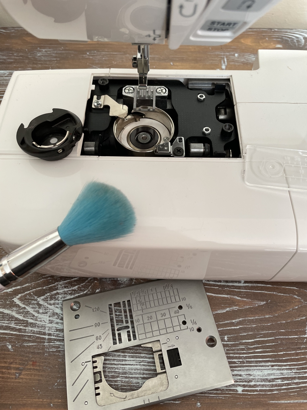 Sewing Machine Care