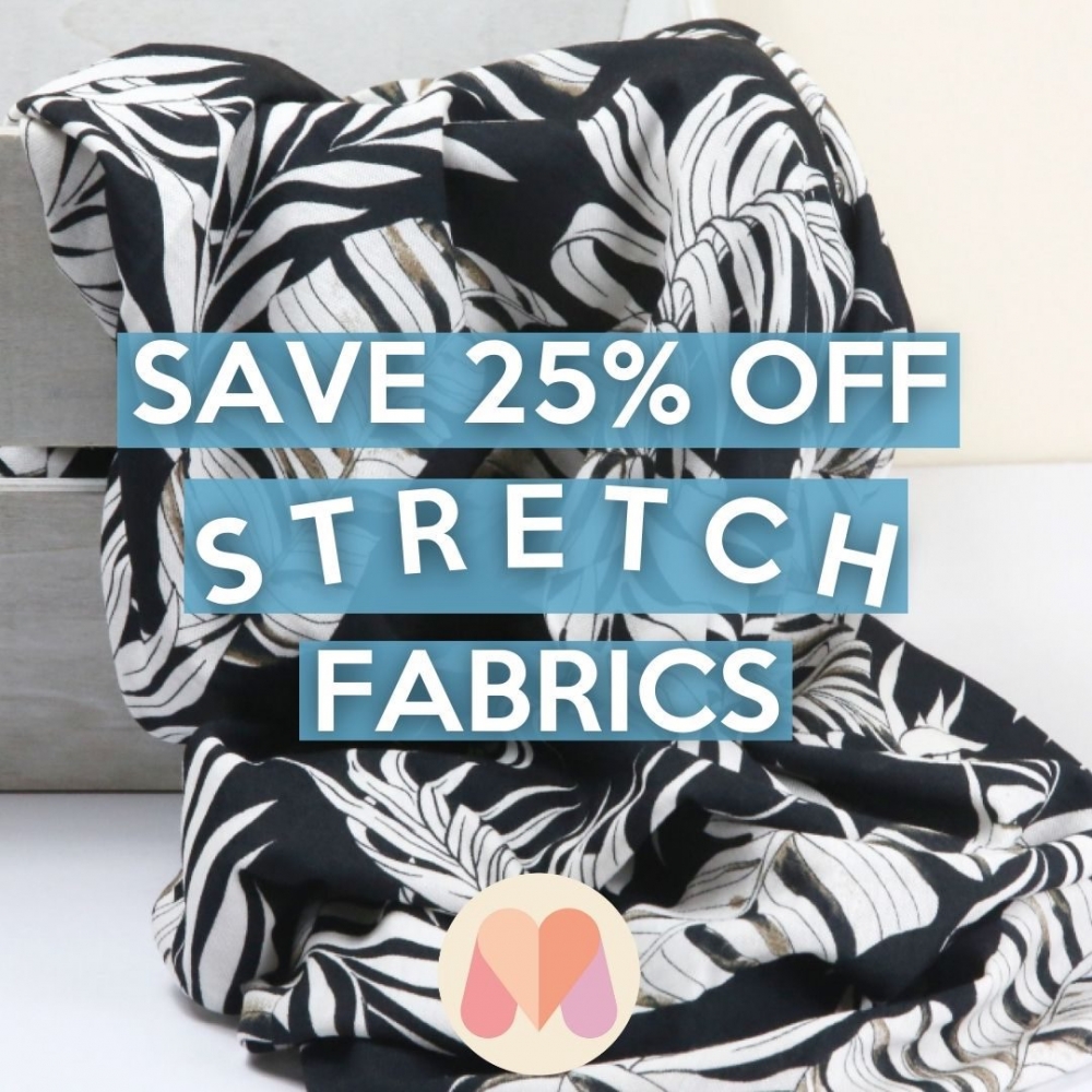 About fabric stretch factor – AFI Atelier