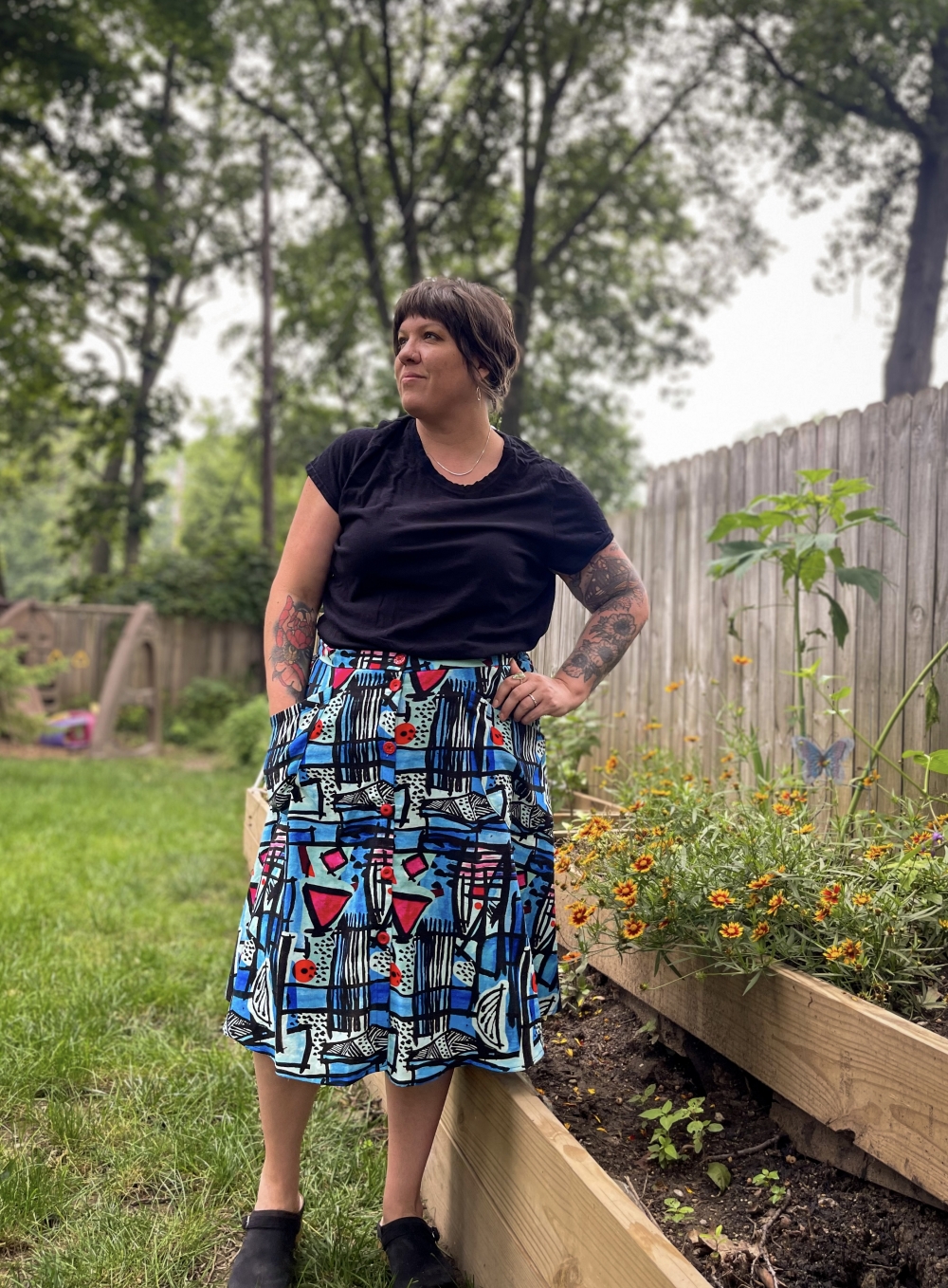 Fiore Skirt Pattern  Sewing Pattern – Closet Core Patterns