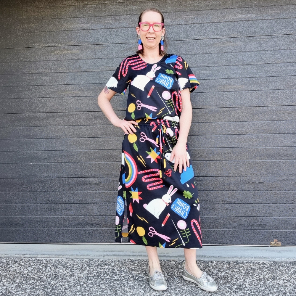 A Handmade Tale : Custom Sewing Chest » Helen's Closet Patterns