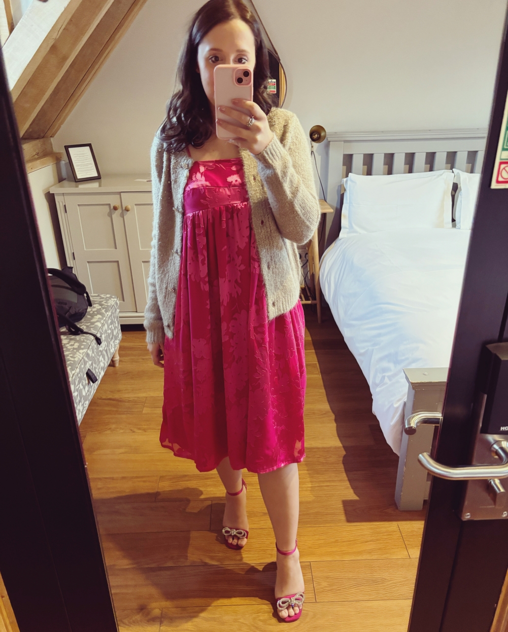 Harriet Bra in Silk Chiffon – Dress Handmade