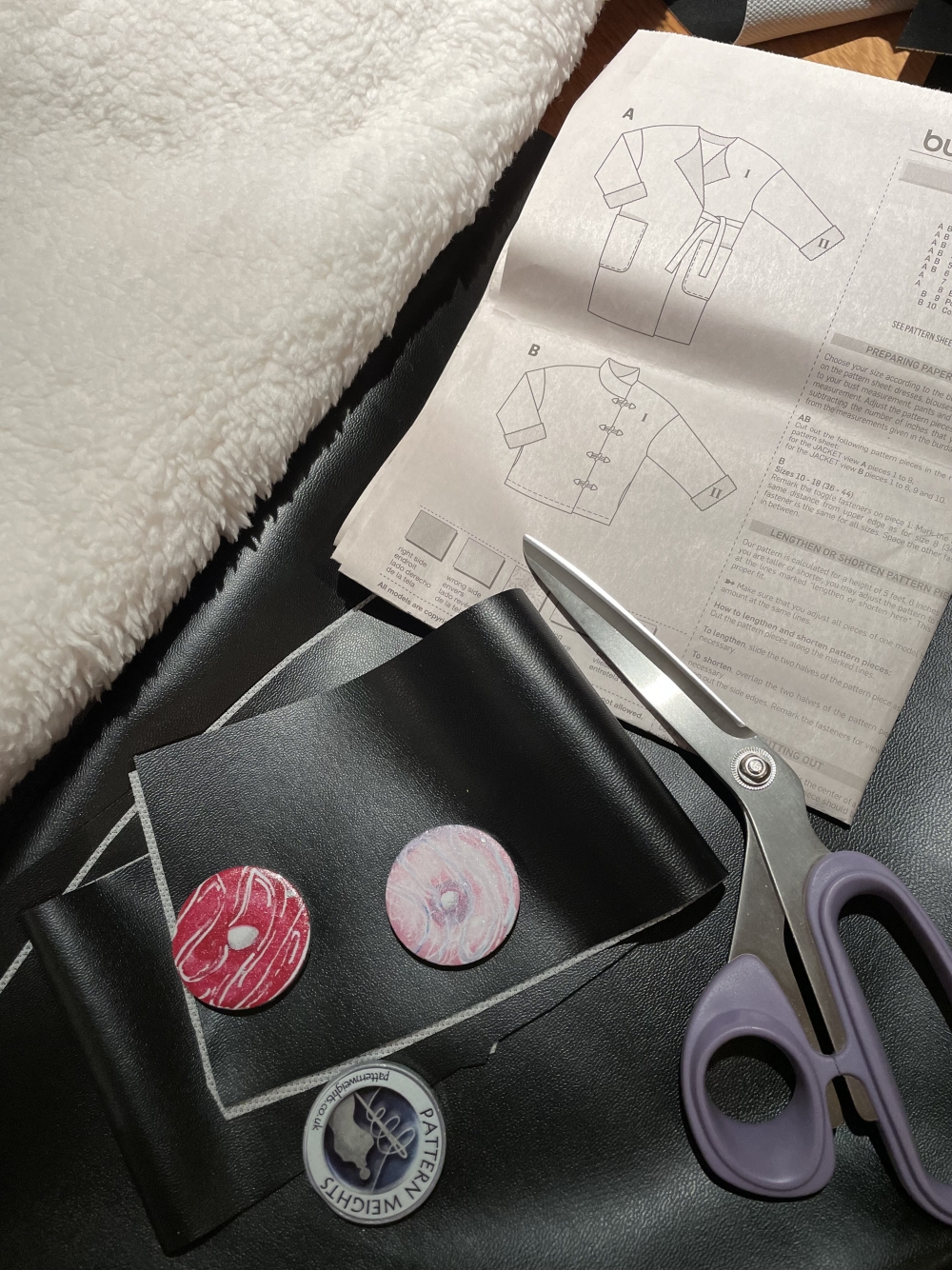 6 Methods For Sewing Zippers - The Creative Curator