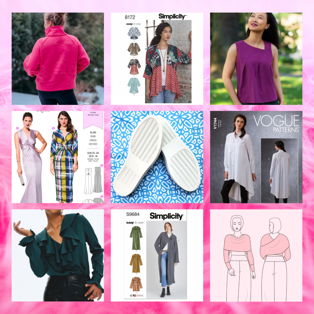 Your Everyday Wardrobe: Sewing with OEKO-TEX 100 Viscose Elastane