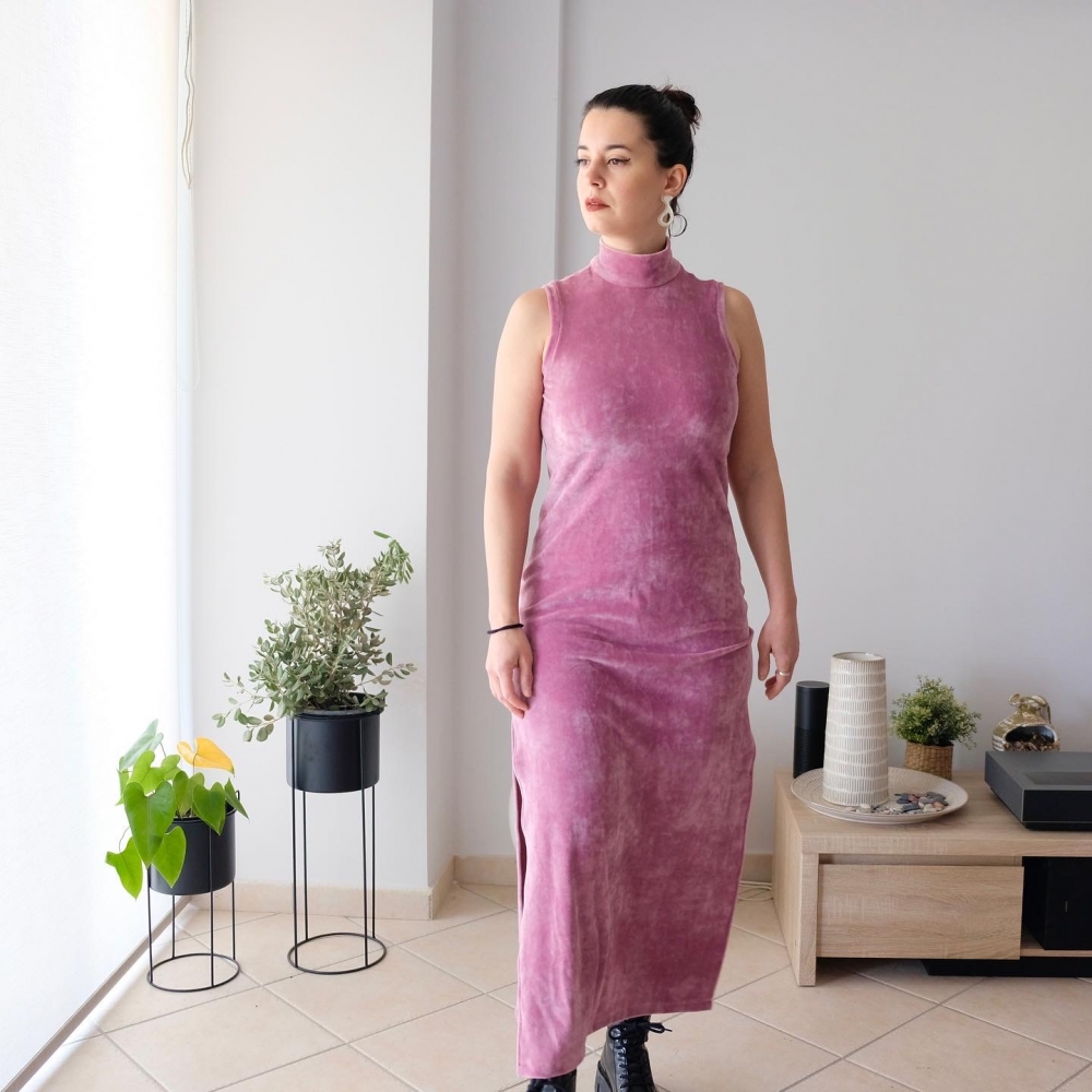 True Bias - Nikko Top and Dress Sewing Pattern – Sew Not