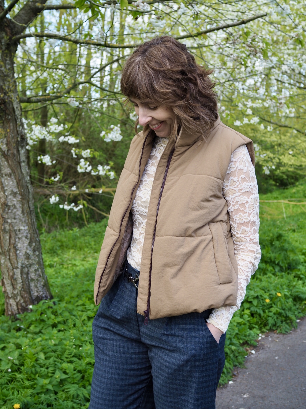 Gilet | Minerva