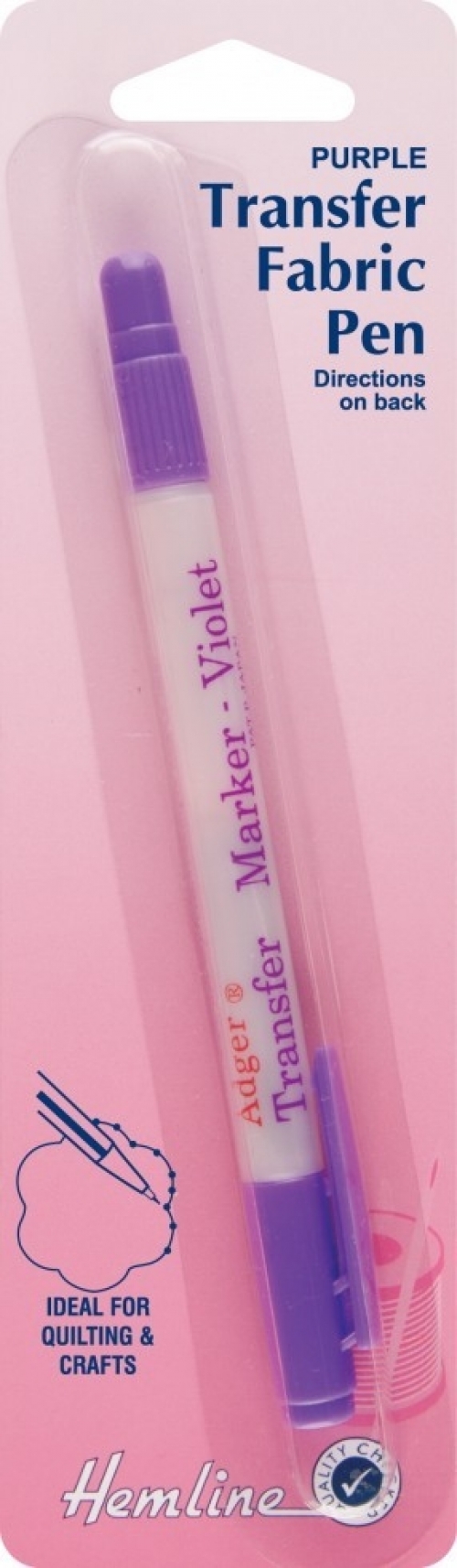 Hemline Fabric Transfer Pen