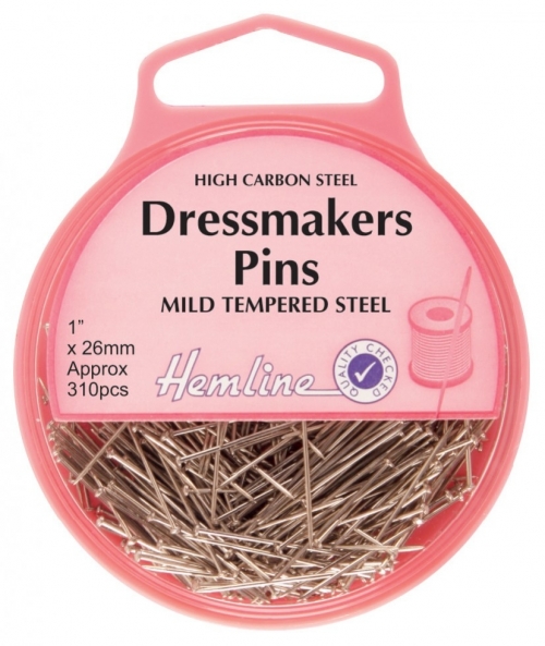Hemline Dressmaking Pins