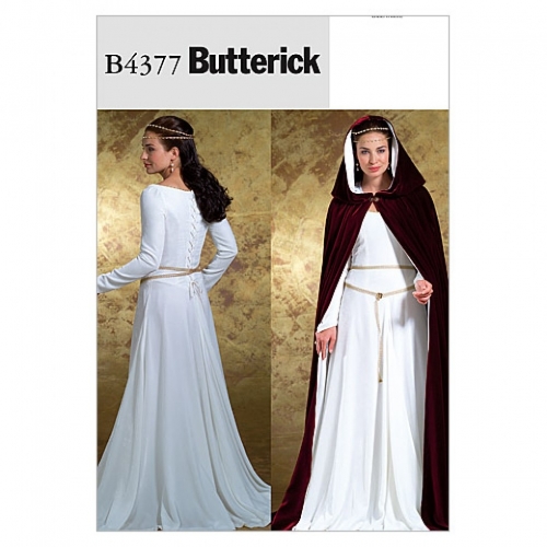 Medieval Wedding Dress Patterns UK