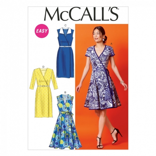 McCalls Paper Sewing Pattern 6959, 1013017