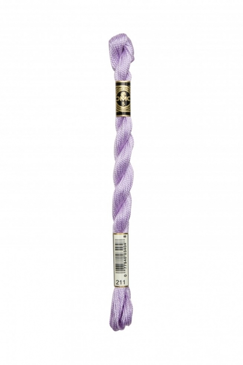 DMC Size 5 Cotton Perle Thread 211