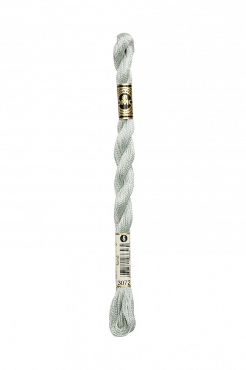 DMC Size 5 Cotton Perle Thread 3072