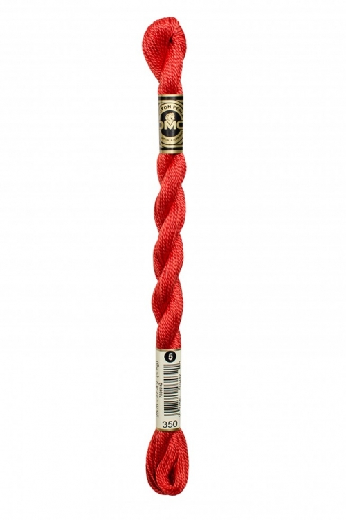 DMC Size 5 Cotton Perle Thread 350