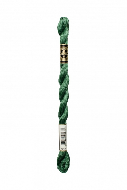 DMC Size 5 Cotton Perle Thread 367