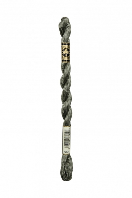 DMC Size 5 Cotton Perle Thread 646