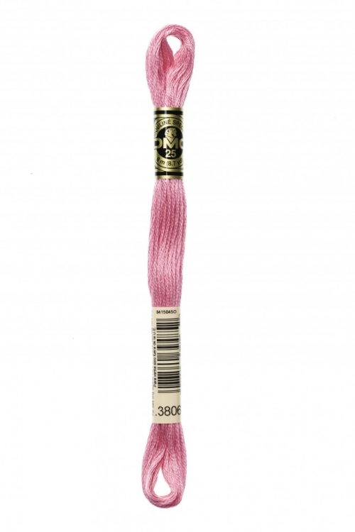DMC Stranded Cotton Embroidery Thread 3806