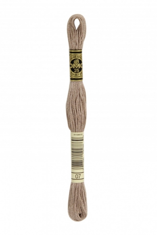 DMC Stranded Cotton Embroidery Thread 7